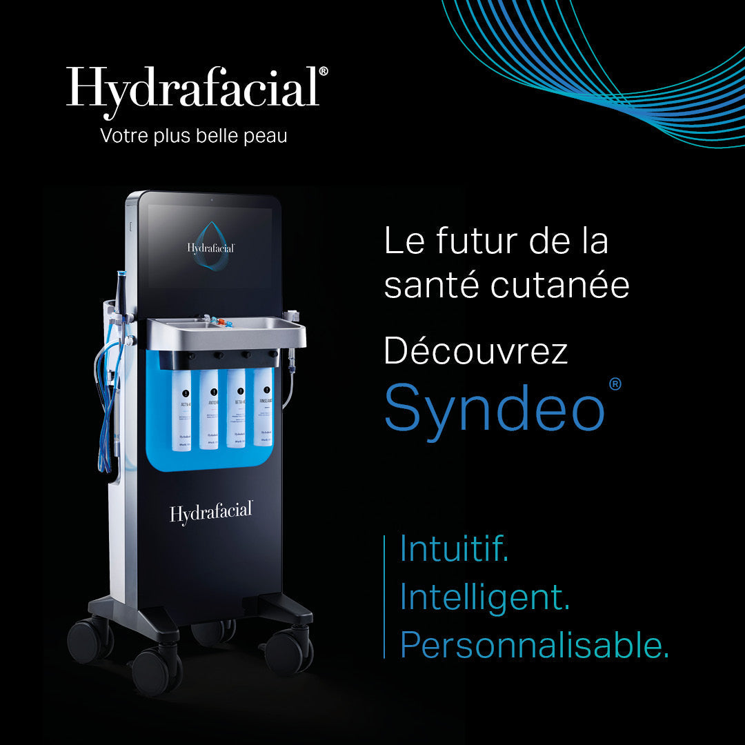 Hydrafacial Syndeo® Pampers