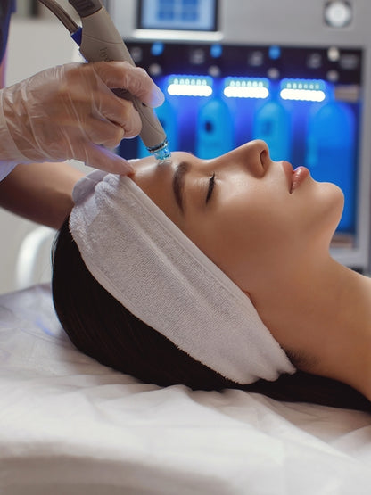 Hydrafacial Syndeo® Pampers